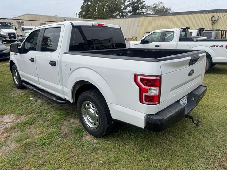 2020-ford-f-150-xl-crew-cab-pickup-3.3l-v6---automatic---162,316-miles-showing---1ftew1cb9lfa15170-image-4