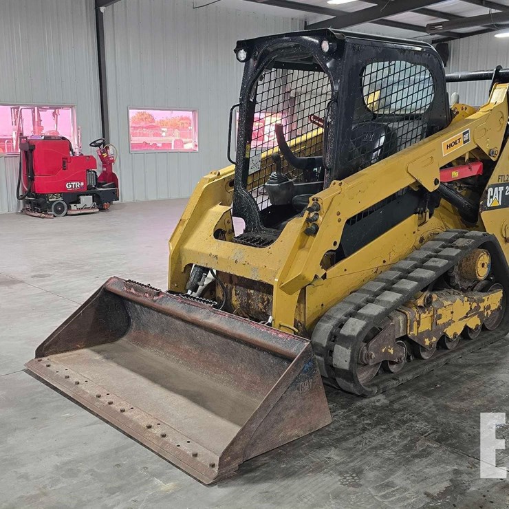 2019 CATERPILLAR 259D