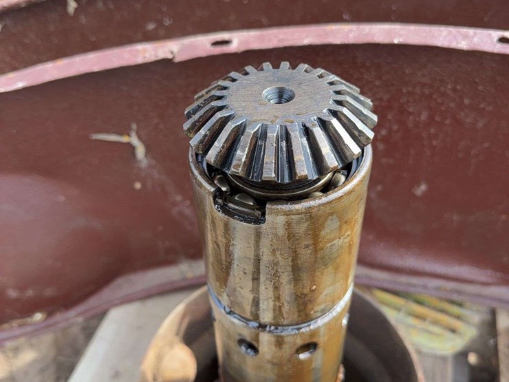 allis-chalmers-wd/wc-belt-pulley-image-2
