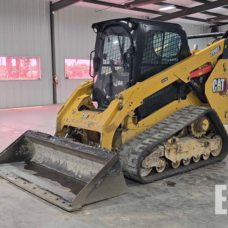 2022 CATERPILLAR 289D3