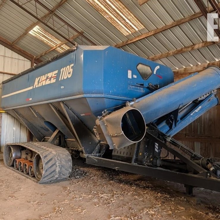 2019 KINZE 1105