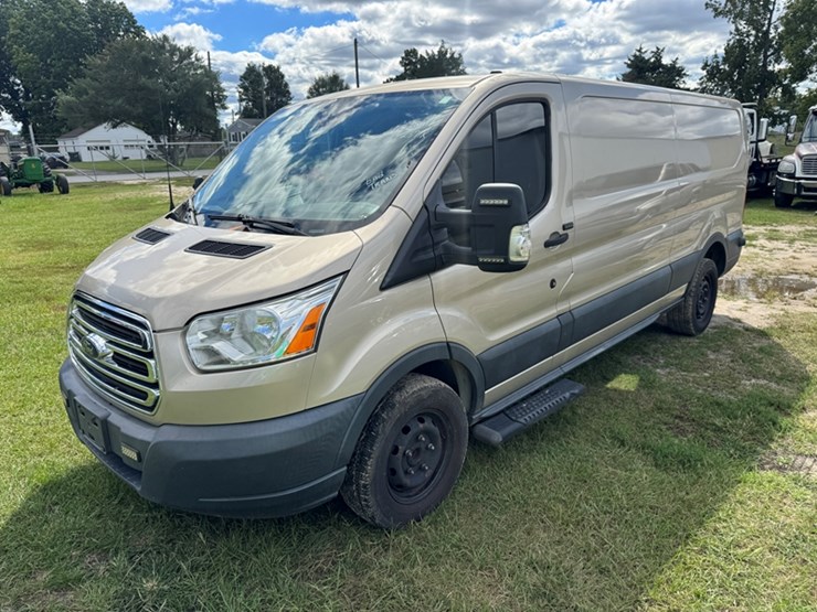 2017-ford-transit-350-van---low-roof-w/60/40-side-door,-v6-gas---(bad-trans)-237,665-miles-showing-image-1