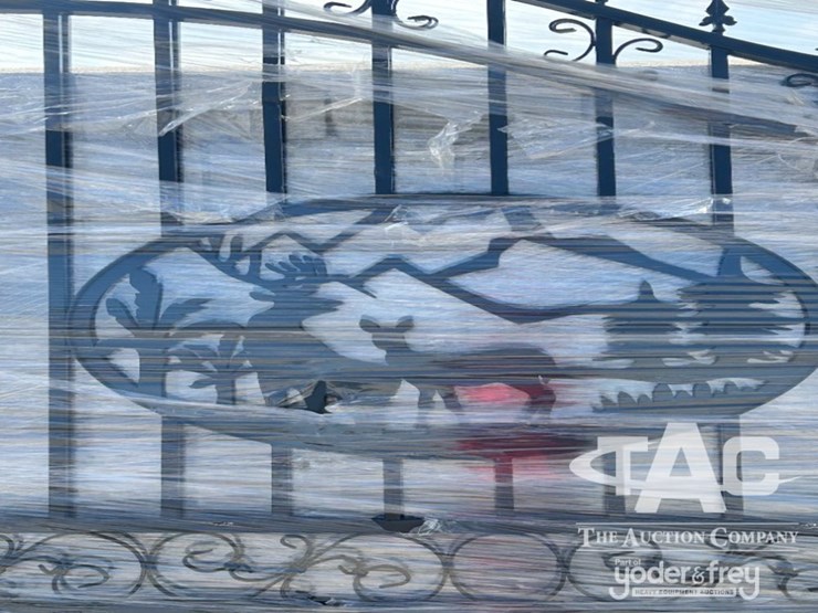 2026-2026-greatbear-14'-bi-parting-steel-gate-image-2