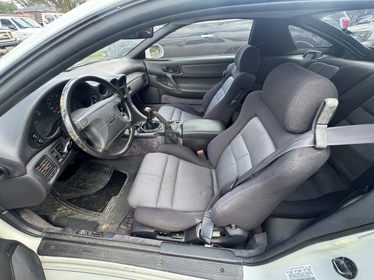 1991-mitsubishi-gt3000-3.0l-v6---5-speed-manual-trans---131,347-miles-showing---ja3xd64b5my009946-image-5