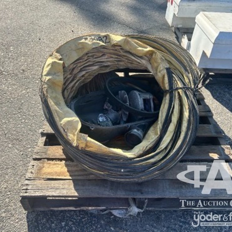 24" manhole ducting