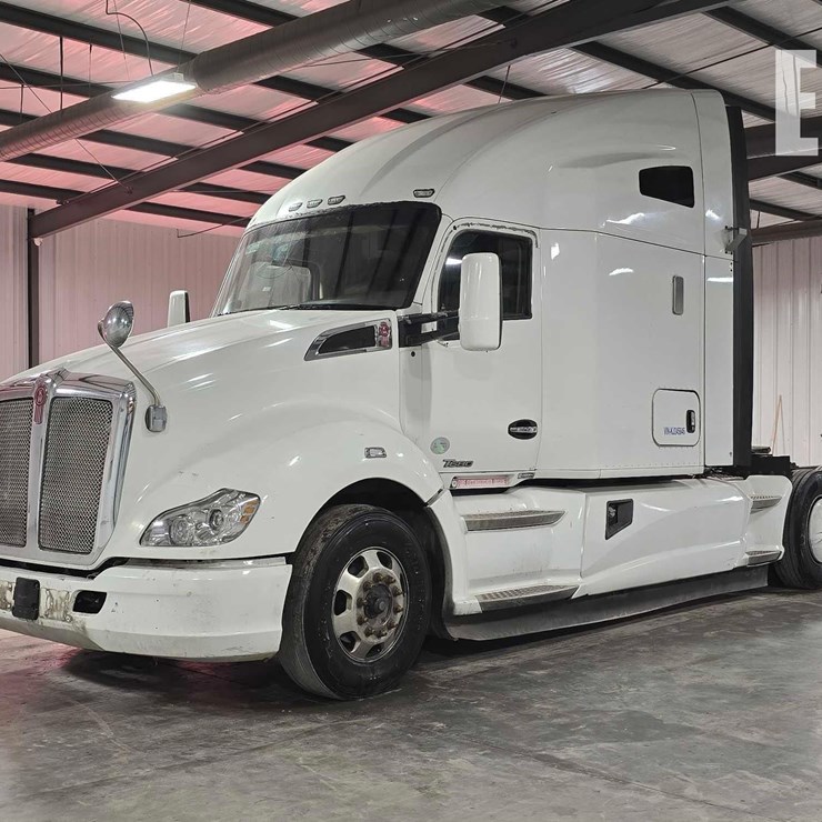 2019 KENWORTH T680