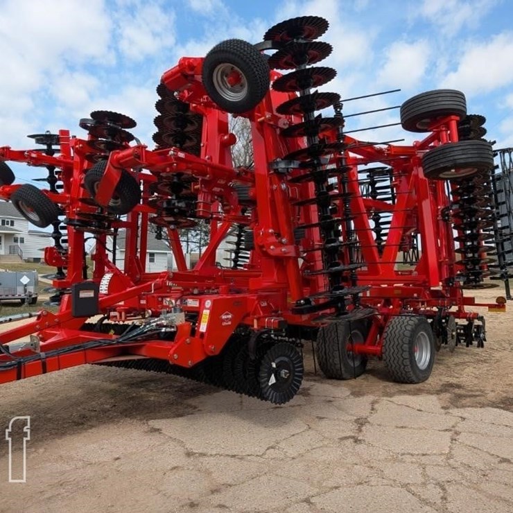 2025 KUHN KRAUSE 8010 XT 1006
