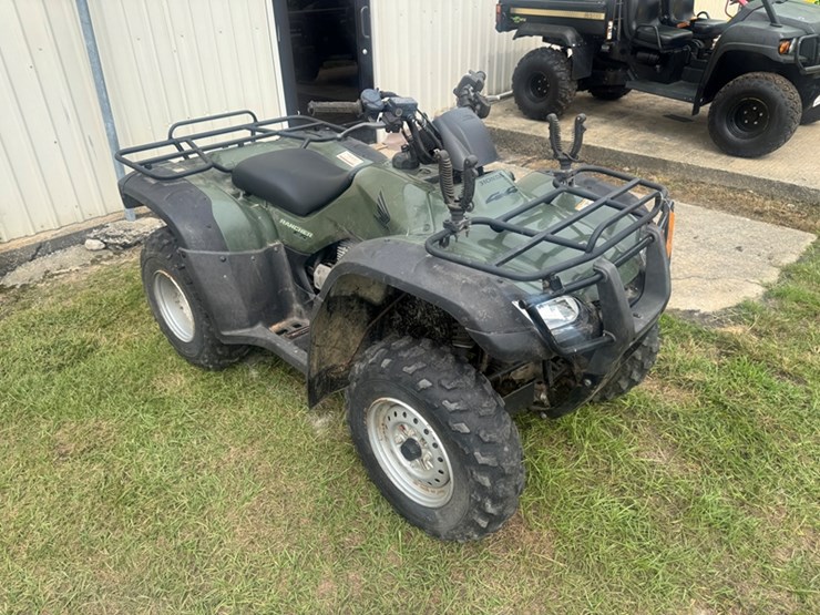 honda-rancher-atv-4wd---1,611-miles-showing-image-2