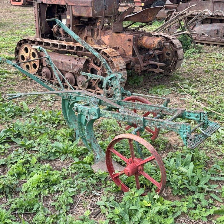 Horse Drawn Plow