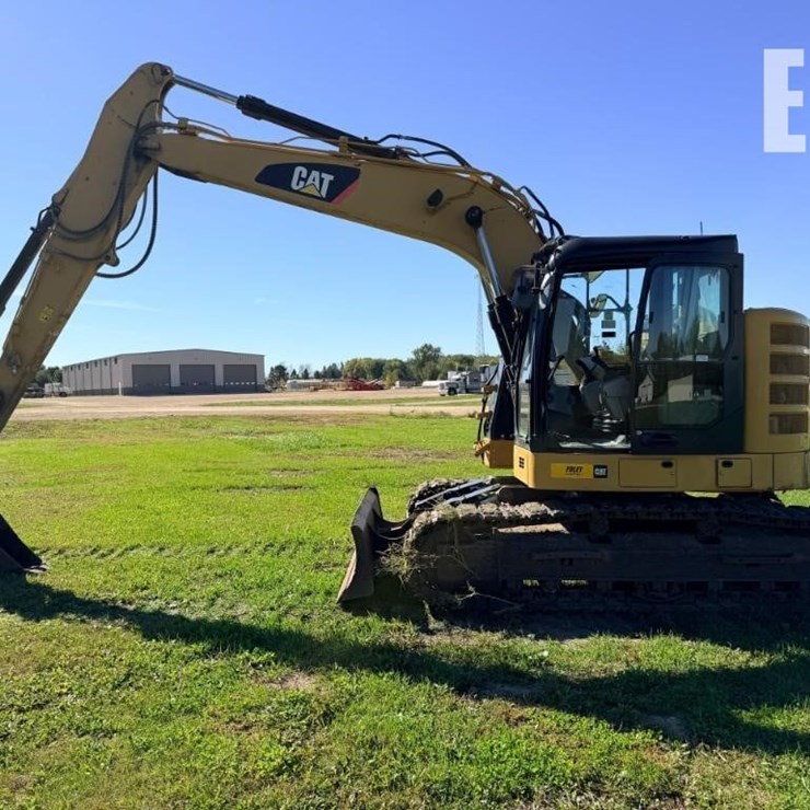 2015 CATERPILLAR 314E LCR