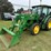 2013-john-deere-5055e-4wd-tractor-with-cab,-loader,-dual-rear-remotes---926-hours-showing-image-1
