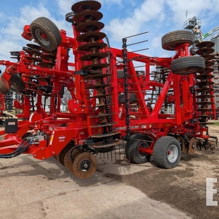 2023 KUHN KRAUSE 8010 XT 1005