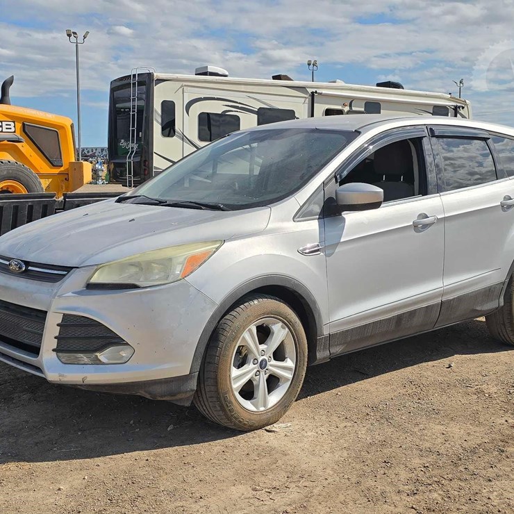 2013 FORD ESCAPE