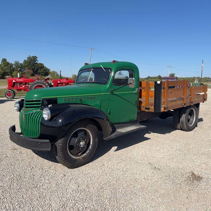 1946 Chevrolet Truck