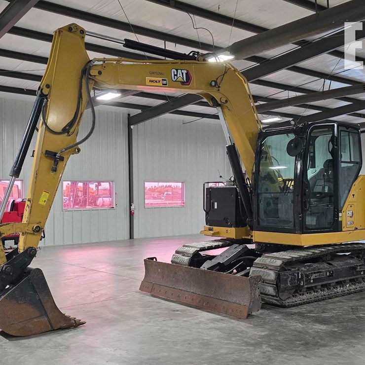 2021 CATERPILLAR 307.5