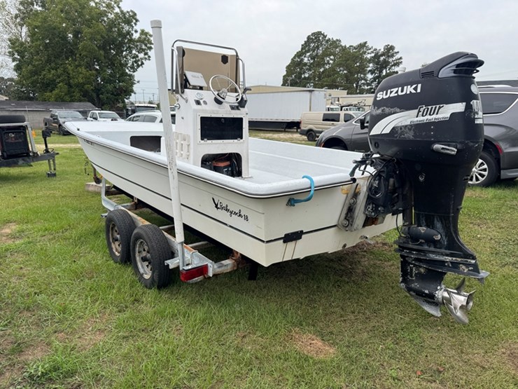 1996-hancock-18'-flat-bottom-center-console-skiff---ran-this-summer---floor-redone-2-years-ago-140hp-image-6