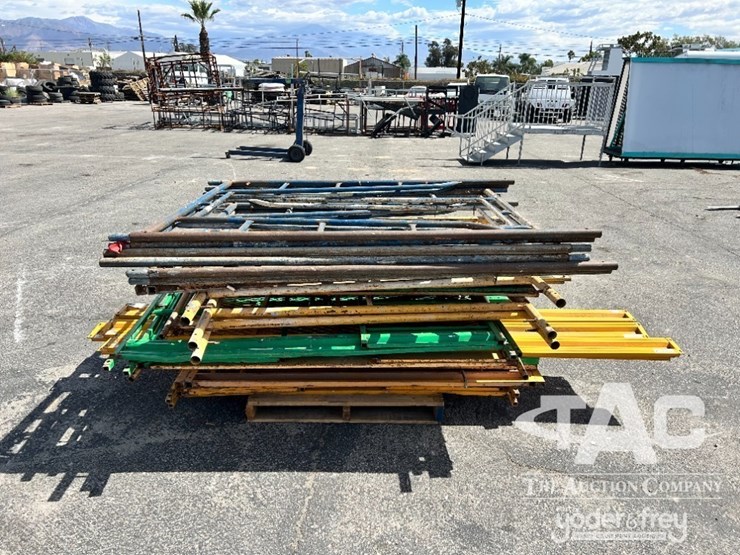 pallet-of-asst.-biljax-scaffold-framing-and-scaffolding-toe-guard.-image-1