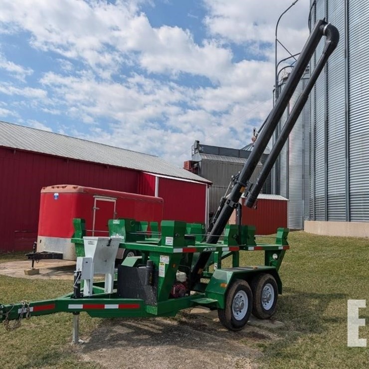 TRAVIS 4-BOX SEED CART 1010