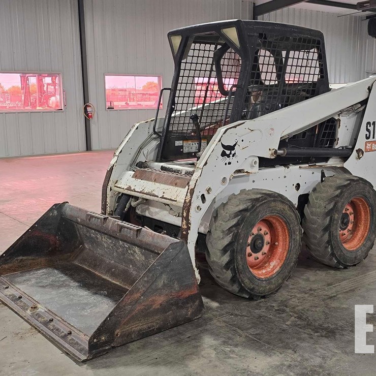2012 BOBCAT S150
