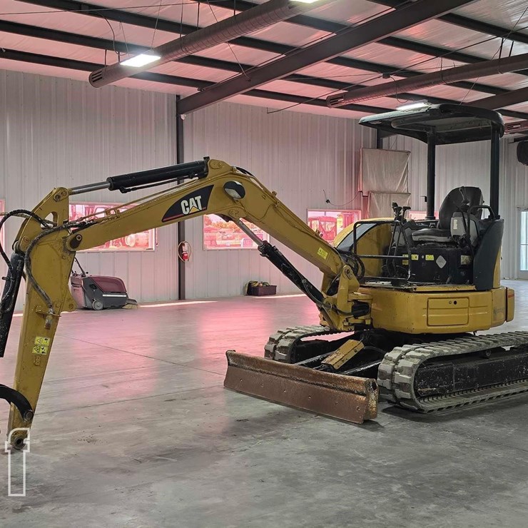 2006 CATERPILLAR 303.5C CR