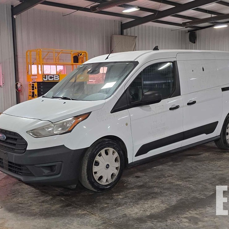 2019 FORD TRANSIT CONNECT