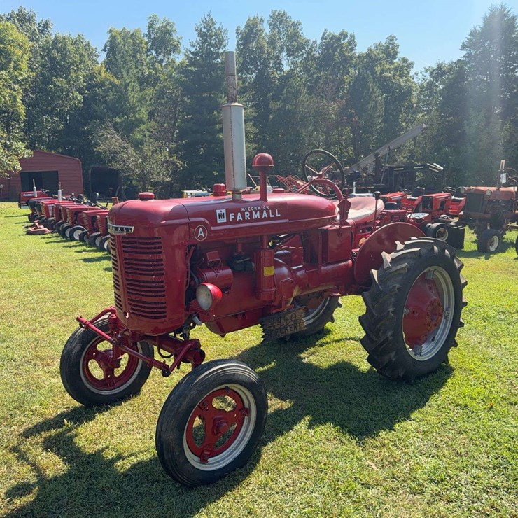 1940 Farmall A