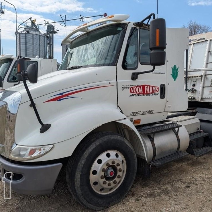 2007 INTERNATIONAL TRANSTAR 8600