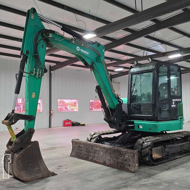 2019 JCB 85Z-1