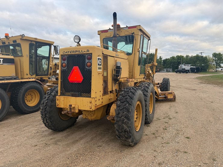 1985-cat-140g-motor-grader-image-5