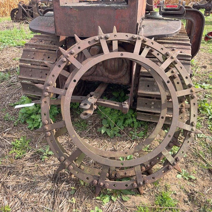 Oliver Wheel Extensions