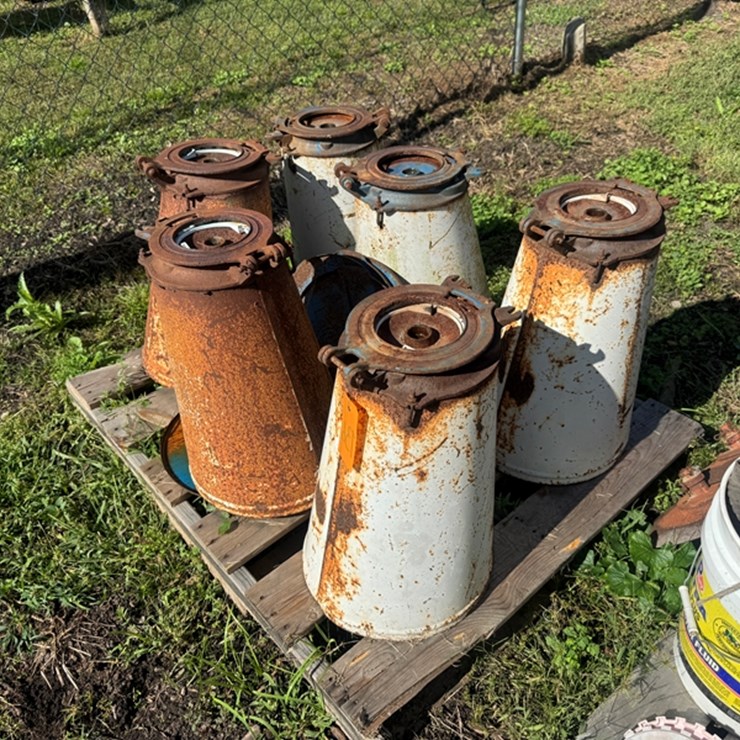 FORD PLANTER PARTS