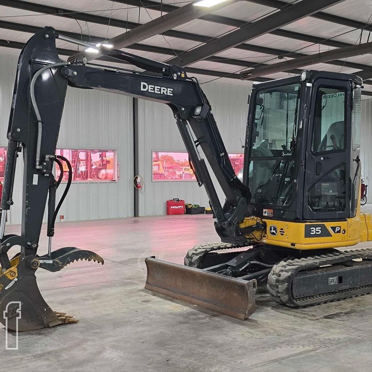 2024 DEERE 35 P-TIER