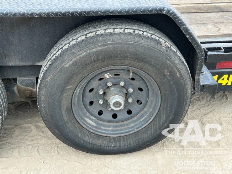 2020-big-tex-tiltbed-equipment-trailer,-14'-deck.-image-5