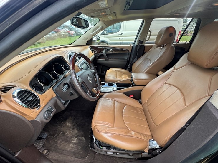 2013-buick-enclave-suv---salvage-title---3.6l-v6---auto---170,153-miles-showing---5gakrdkd0dj214462-image-5