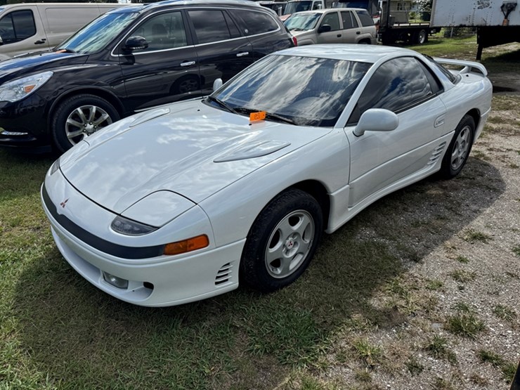 1991-mitsubishi-gt3000-3.0l-v6---5-speed-manual-trans---131,347-miles-showing---ja3xd64b5my009946-image-1