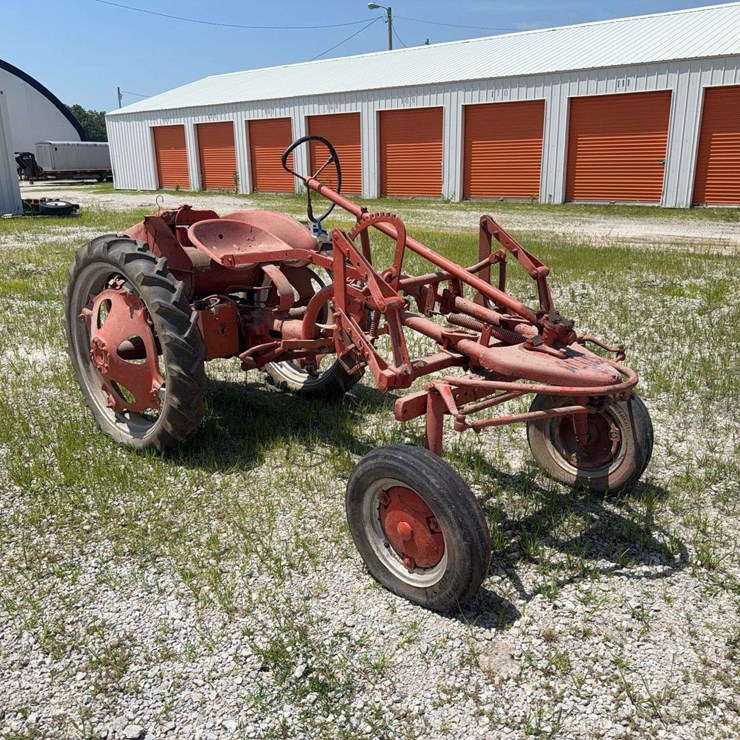 Allis Chalmers G