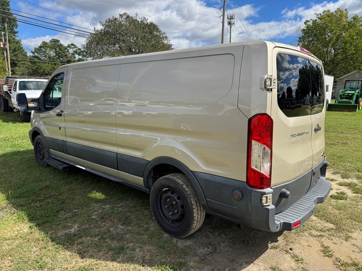 2017-ford-transit-350-van---low-roof-w/60/40-side-door,-v6-gas---(bad-trans)-237,665-miles-showing-image-4