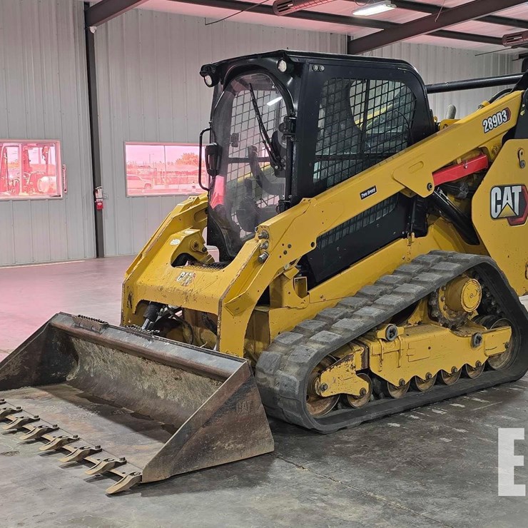 2022 CATERPILLAR 289D3