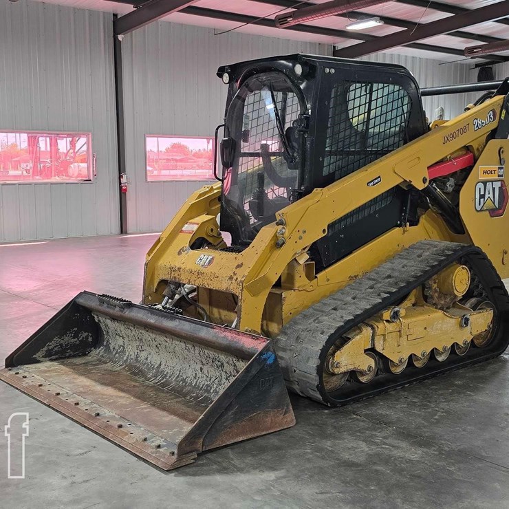 2021 CATERPILLAR 289D3