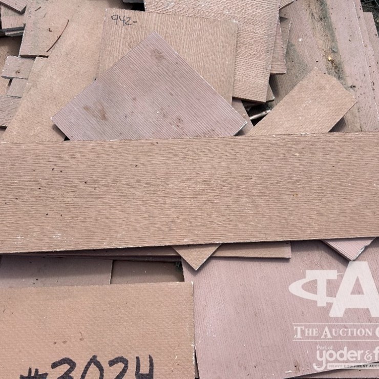 Pallet of asst. brick and pavers