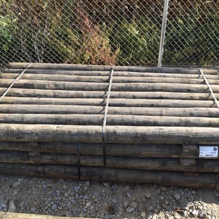 TREATED POST 46711