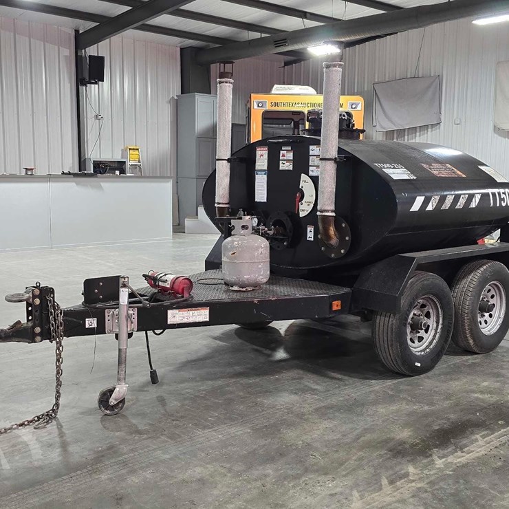 2021 WEILER TT500