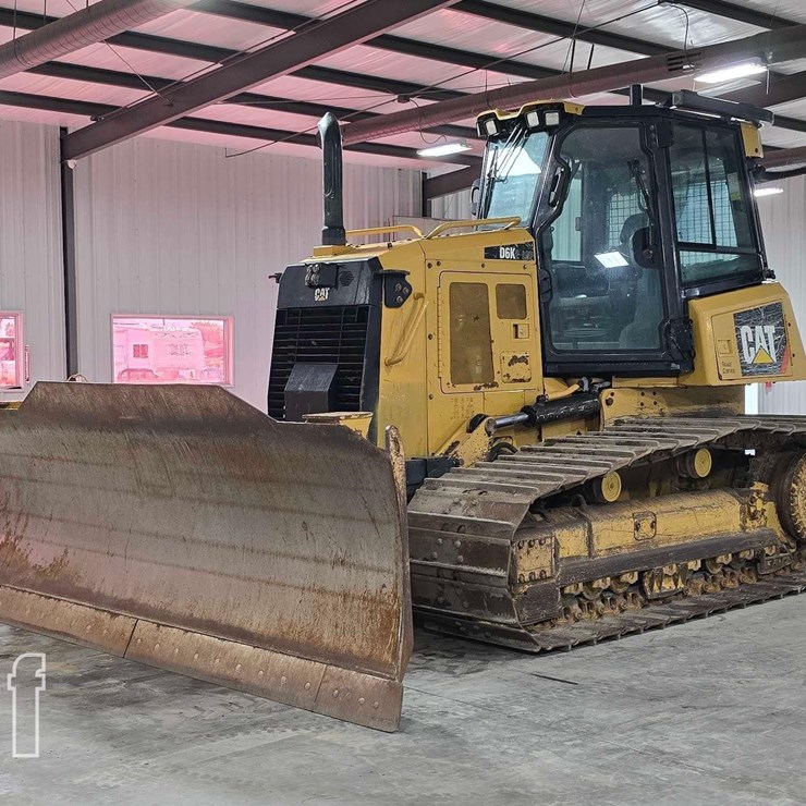 2019 CATERPILLAR D6K2 LGP