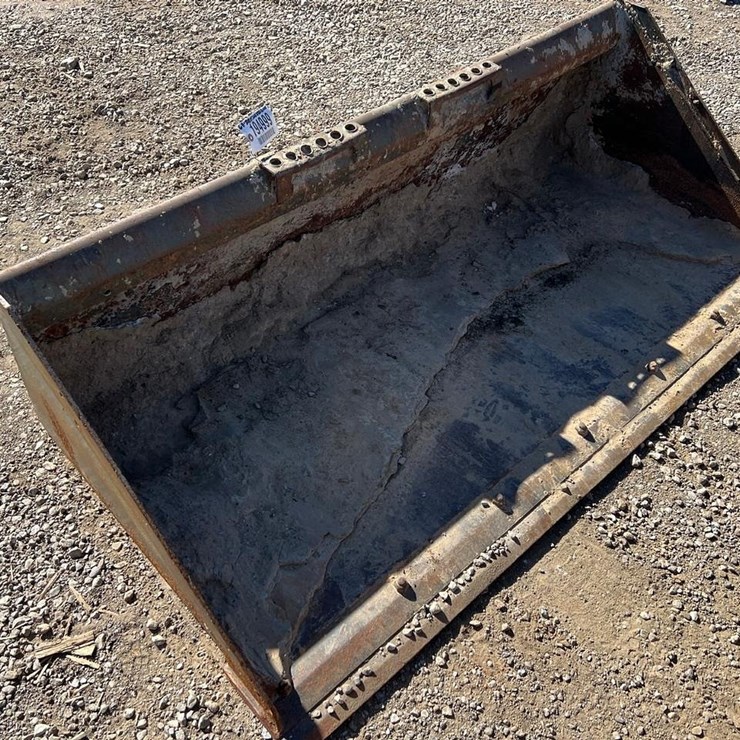 Bobcat 68" Skid Steer Bucket