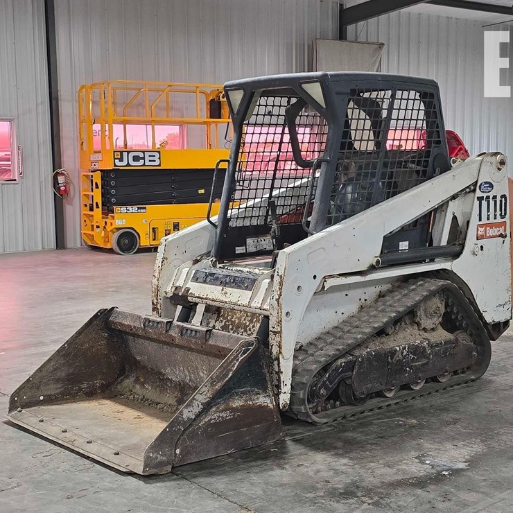 2013 BOBCAT T110