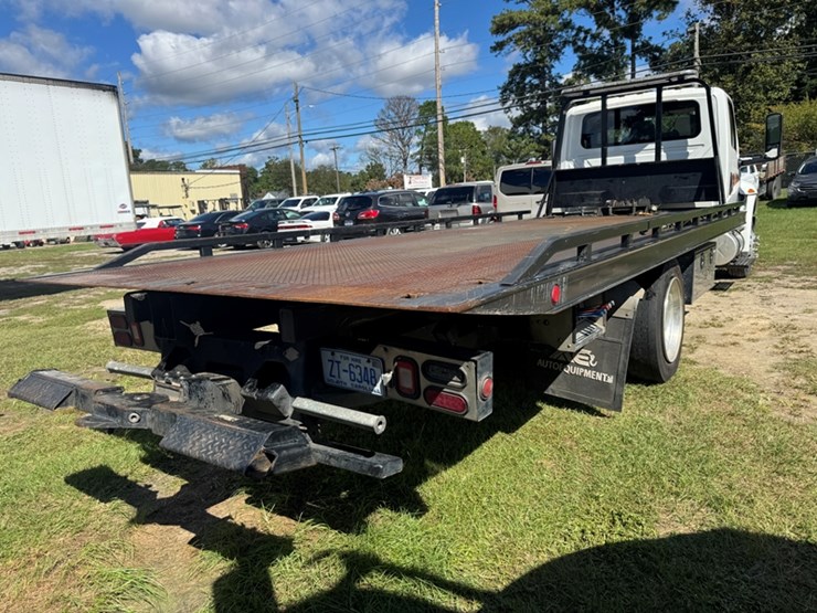 2021-international-mv607-sba-medium-duty-flatbed-rollback-cummins-diesel---278,506-miles-showing-image-3