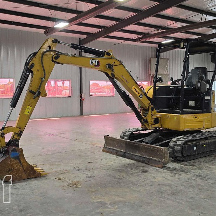 2022 CATERPILLAR 303.5E2 CR