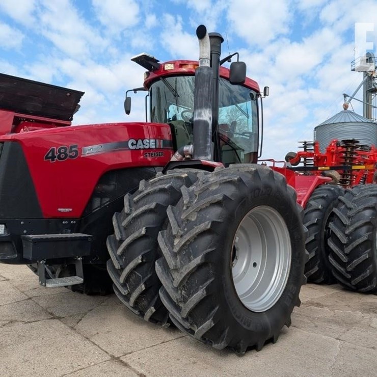 CASE IH STEIGER 485