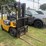 cat-dp25-diesel-forklift---semi-pneumatic-tire---3-stage-mast-3,101-hours-showing-image-2