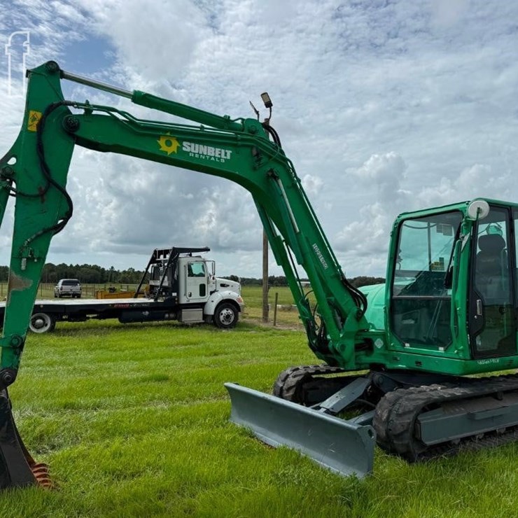 2019 TAKEUCHI TB290